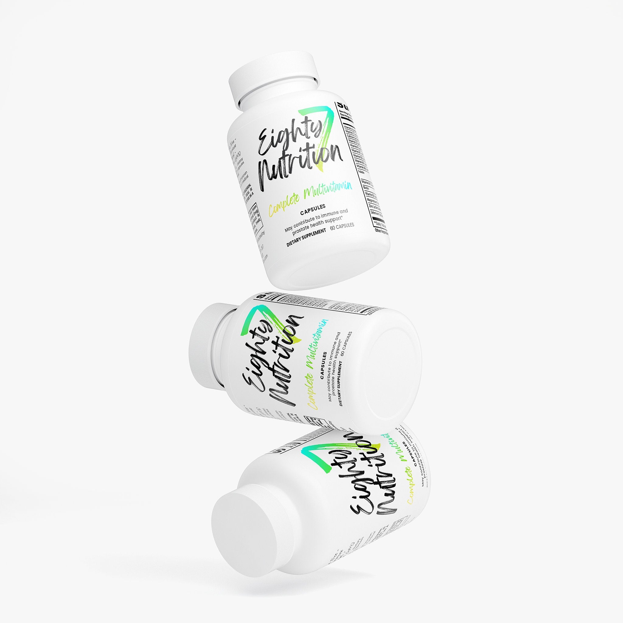 Who We Are: The Story Behind Eighty7 Nutrition