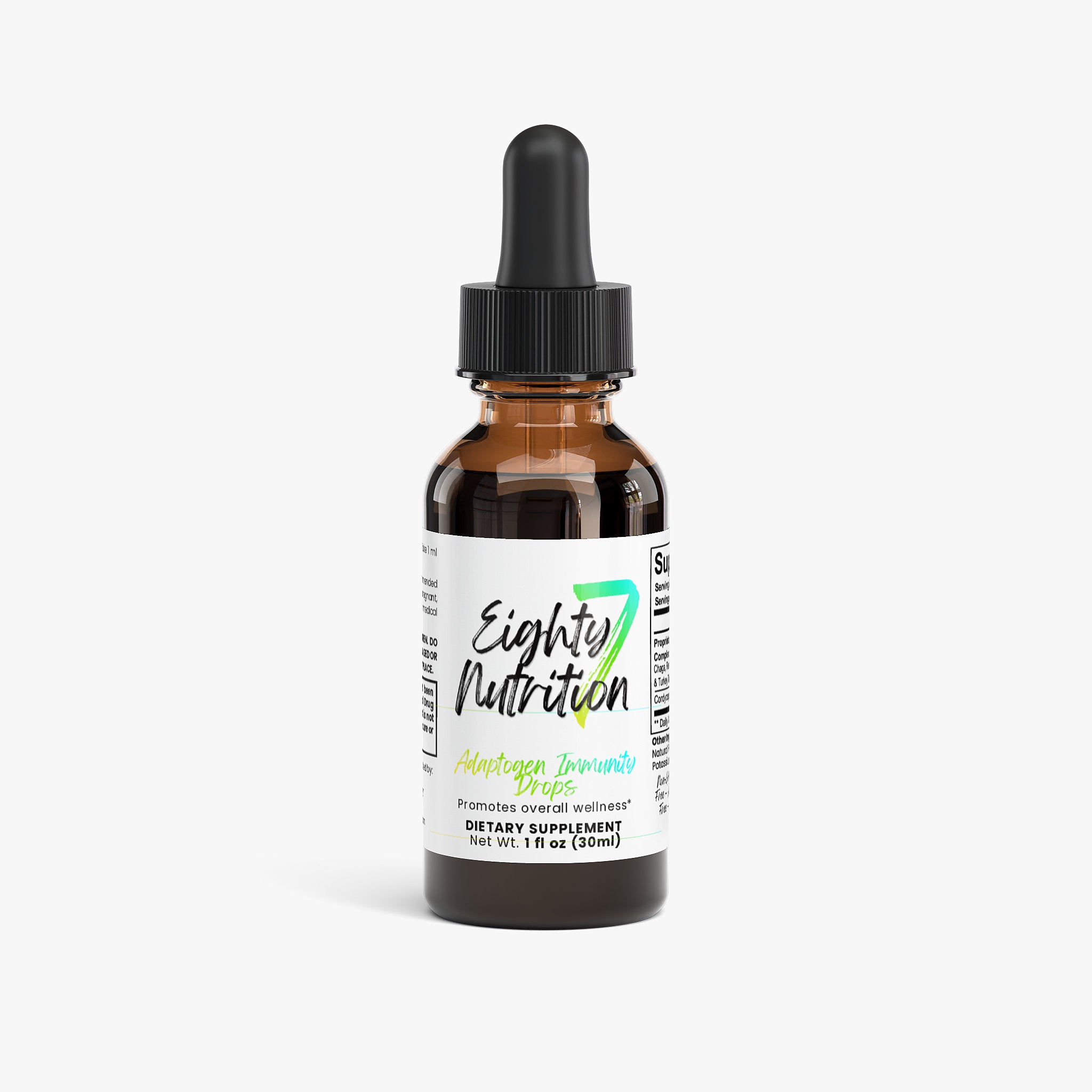 Adaptogen Immunity Drops