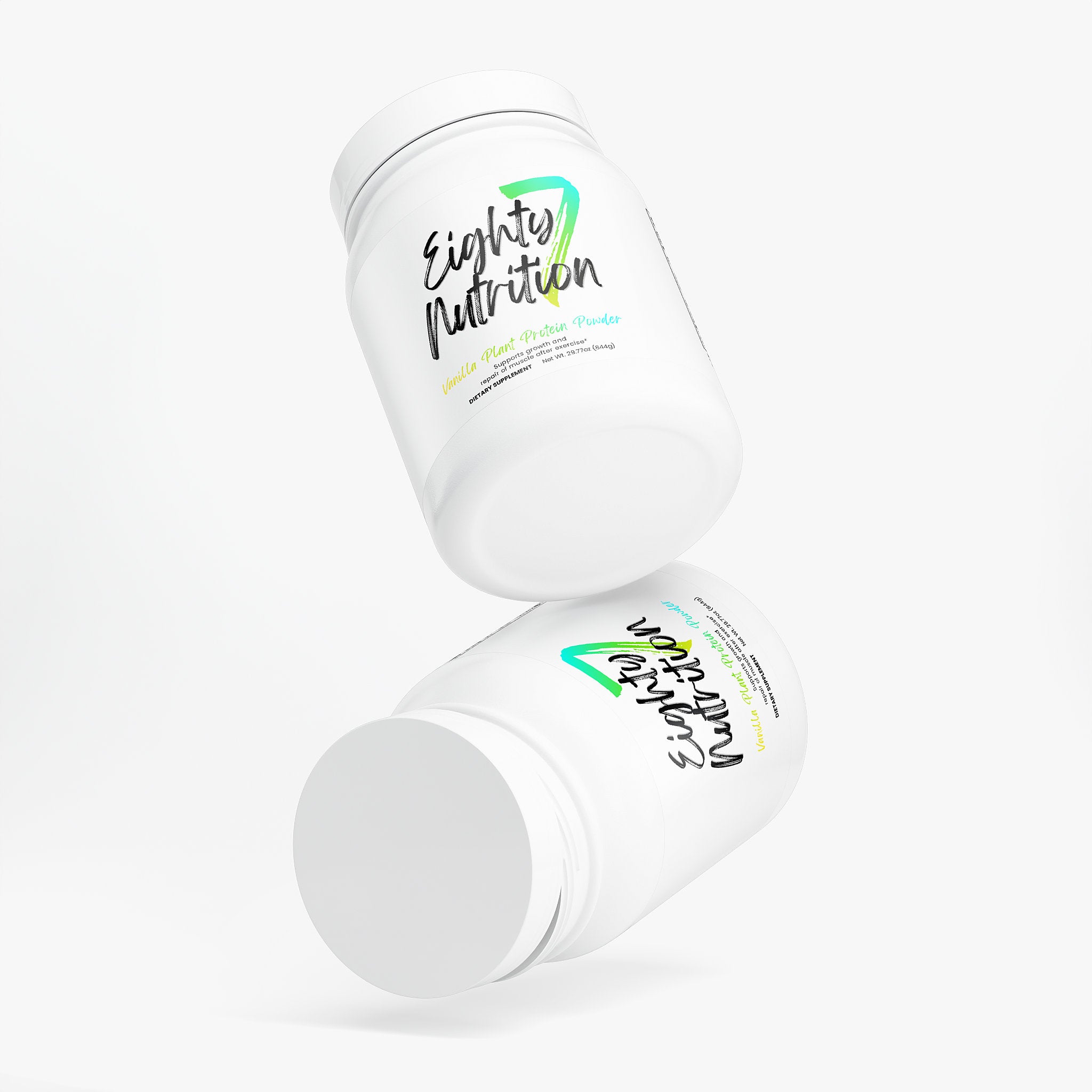 Plant Protein (Vanilla)