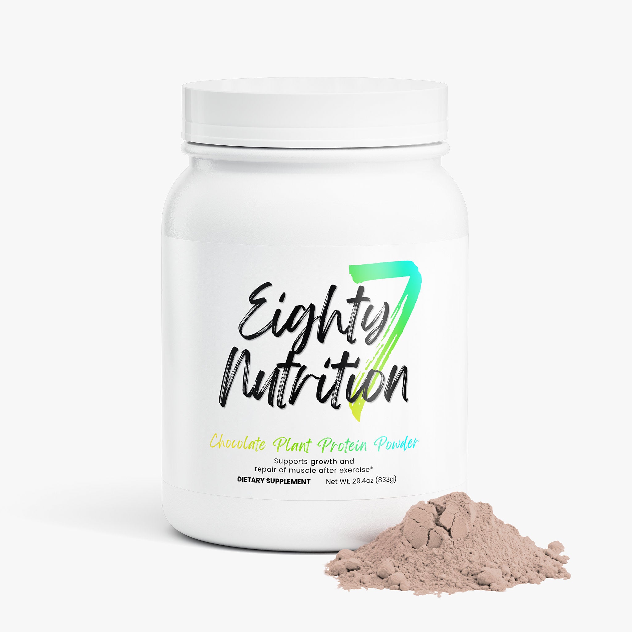 Plant Protein (Chocolate)