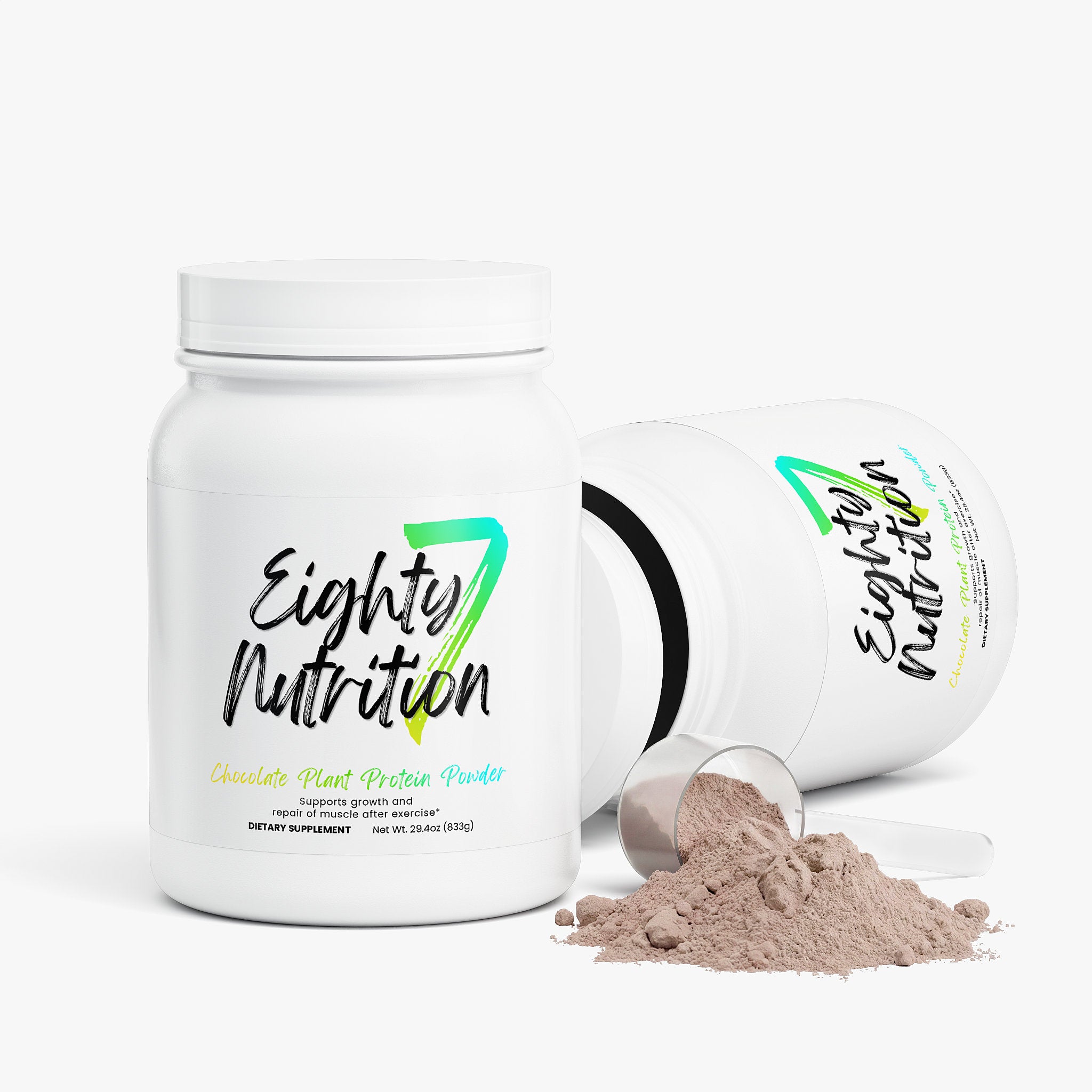 Plant Protein (Chocolate)