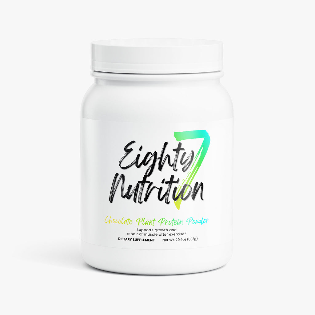 Plant Protein (Chocolate)