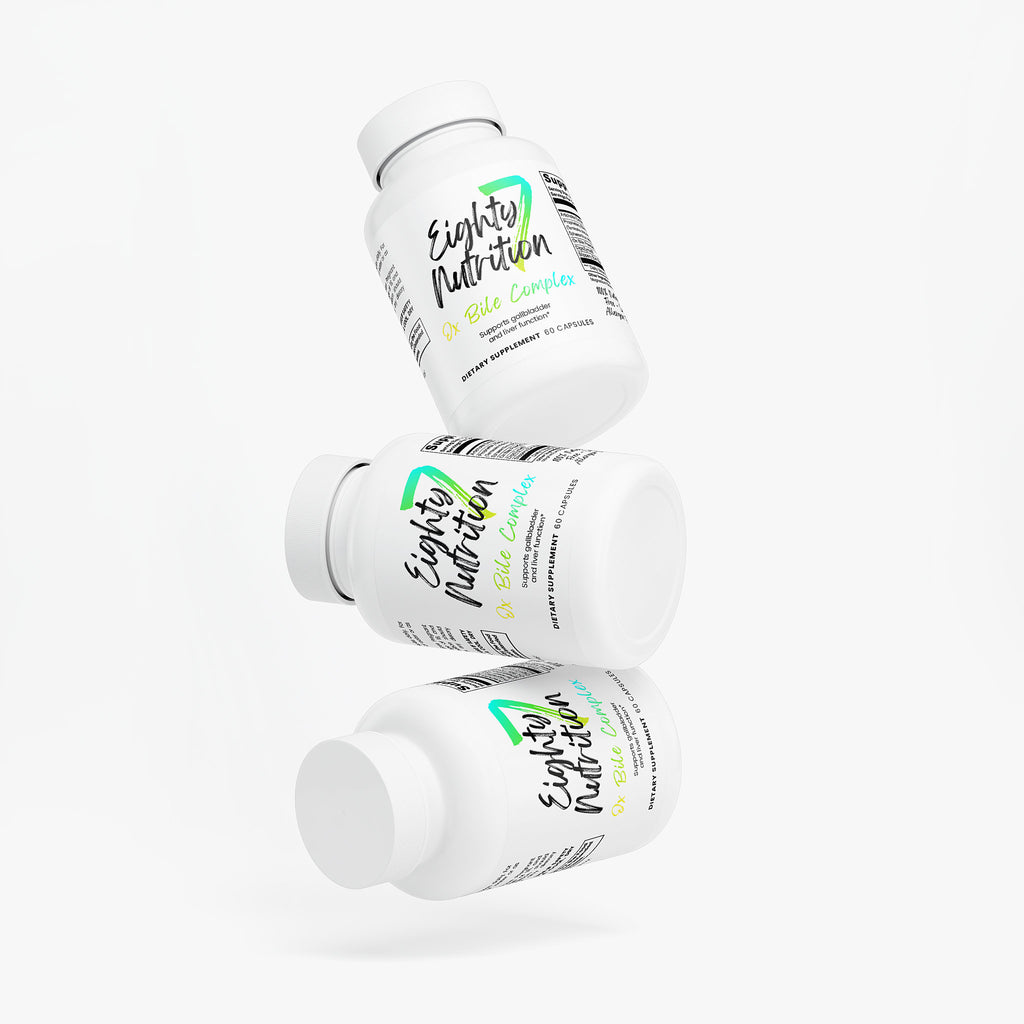 Ox Bile Complex