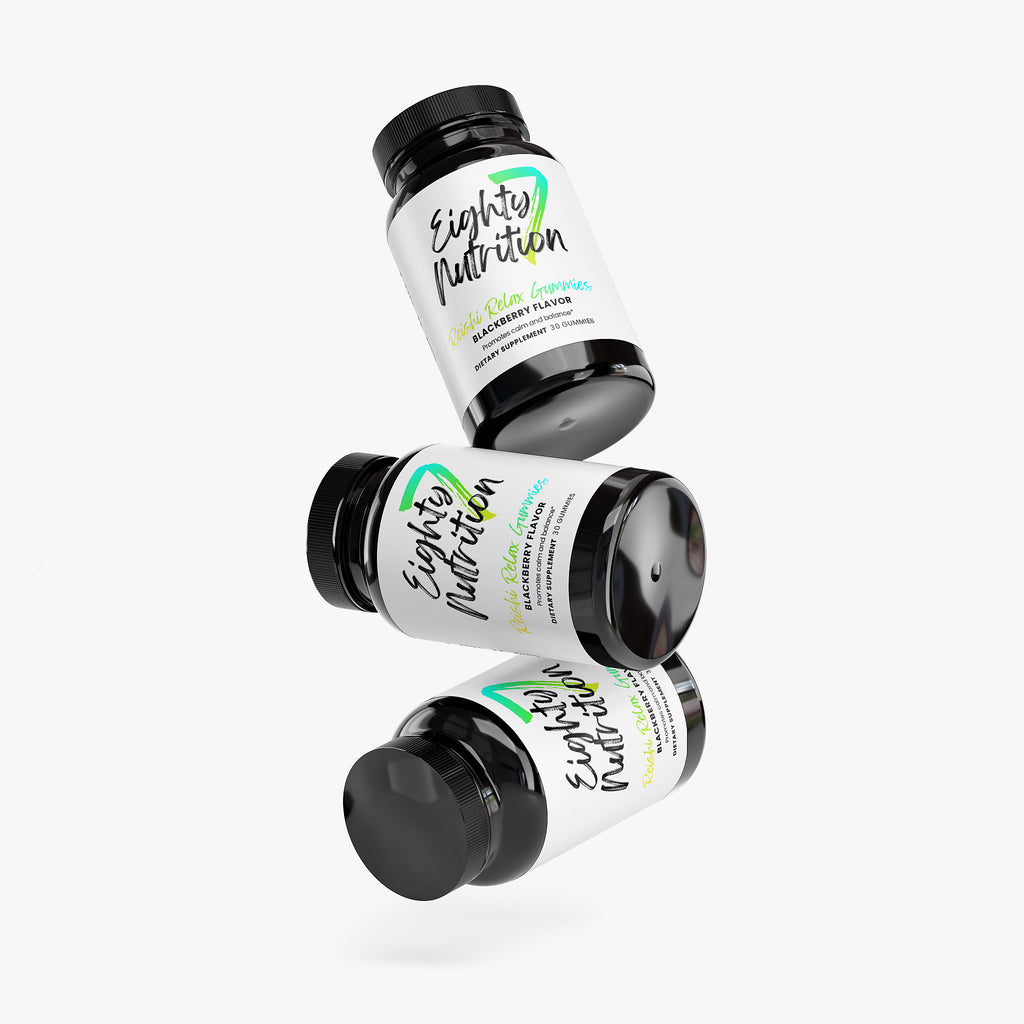 Reishi Relax Gummies