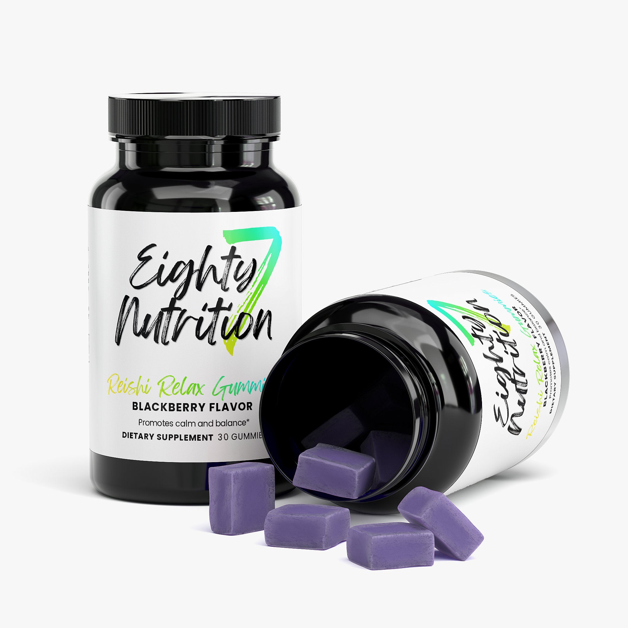 Reishi Relax Gummies