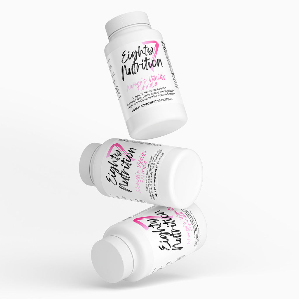 Women's Vitality Formula
