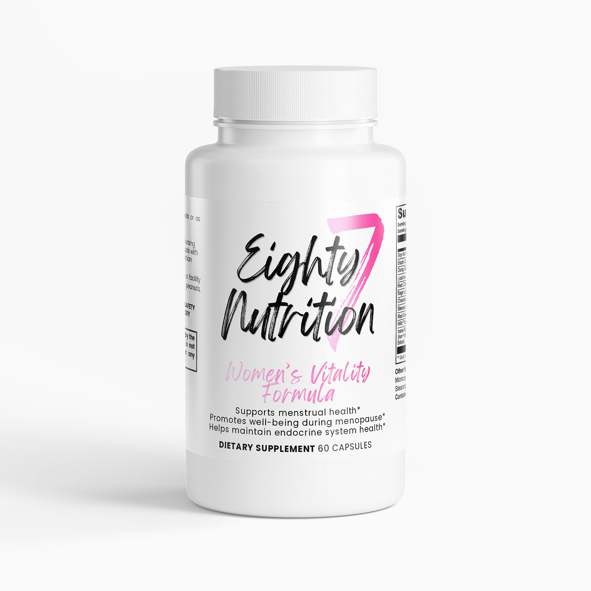 Women's Vitality Formula