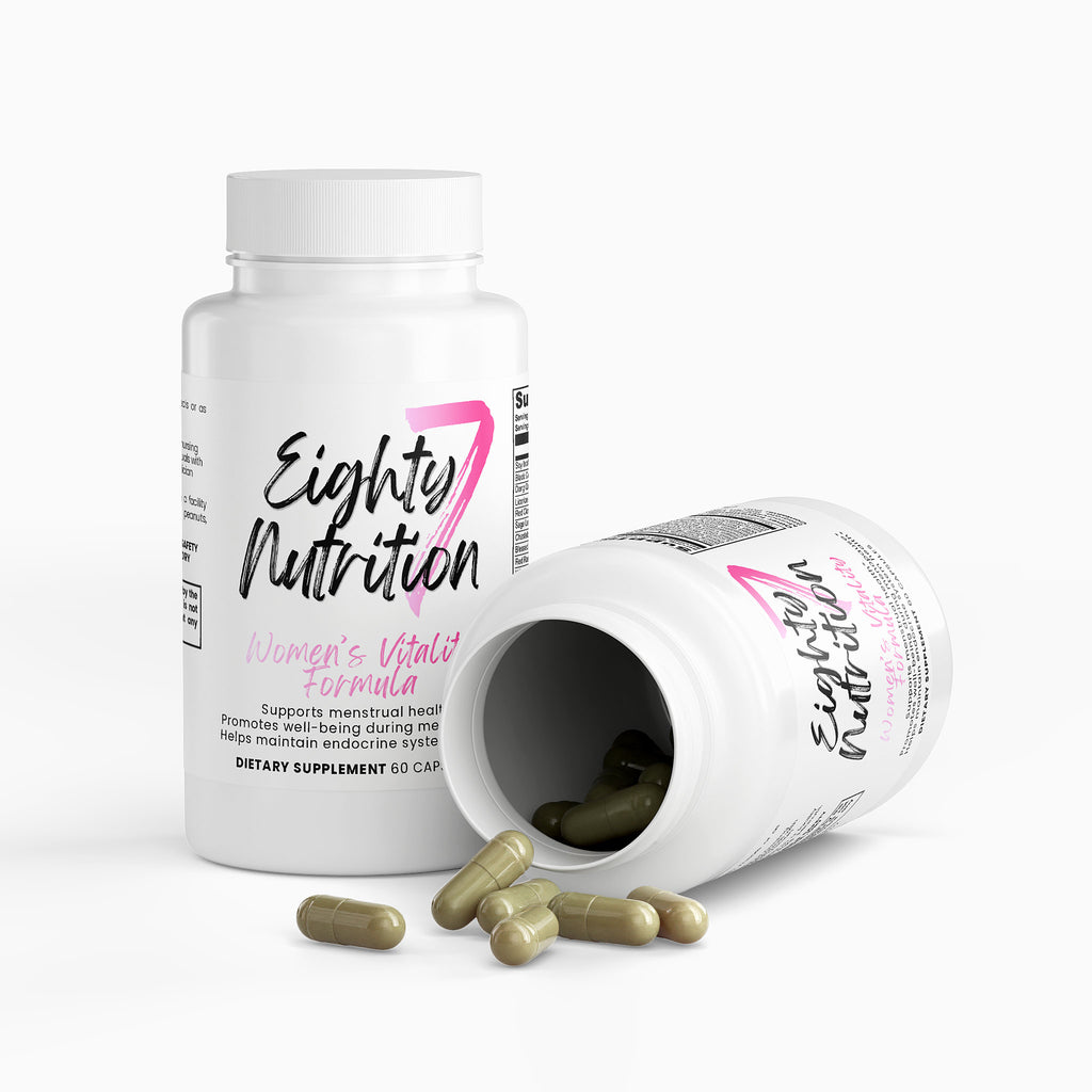Women's Vitality Formula