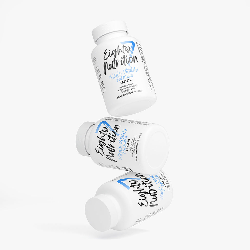 Men's Vitality