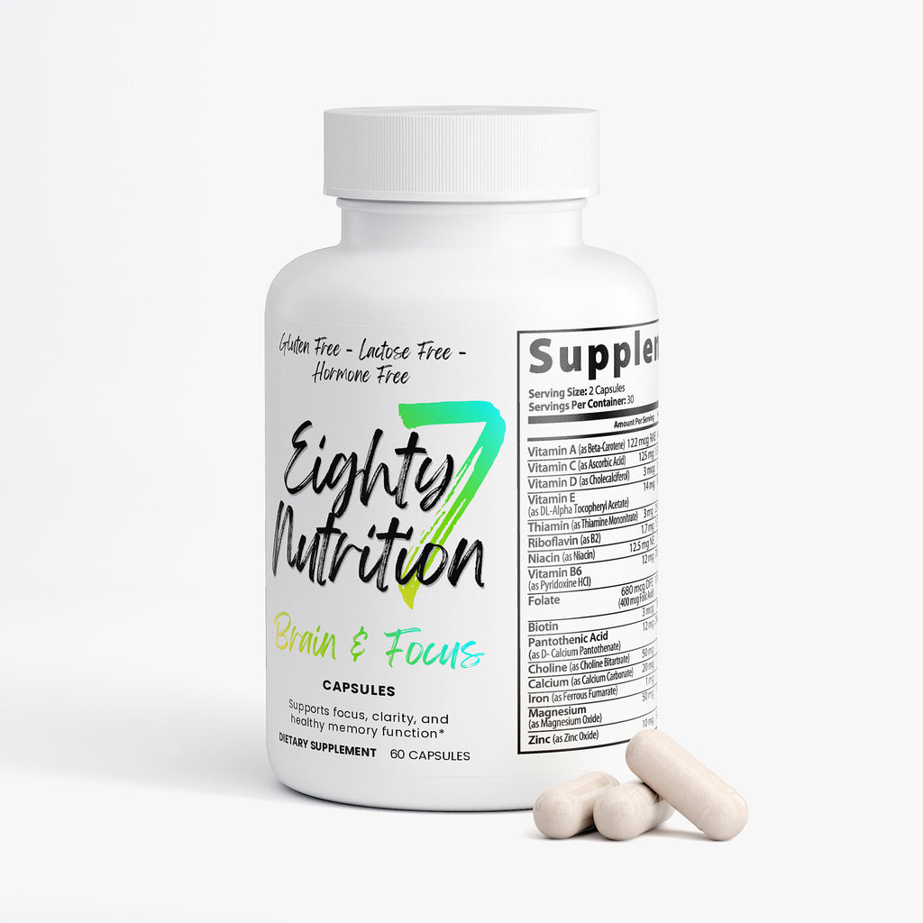 Men's Wellness Bundle